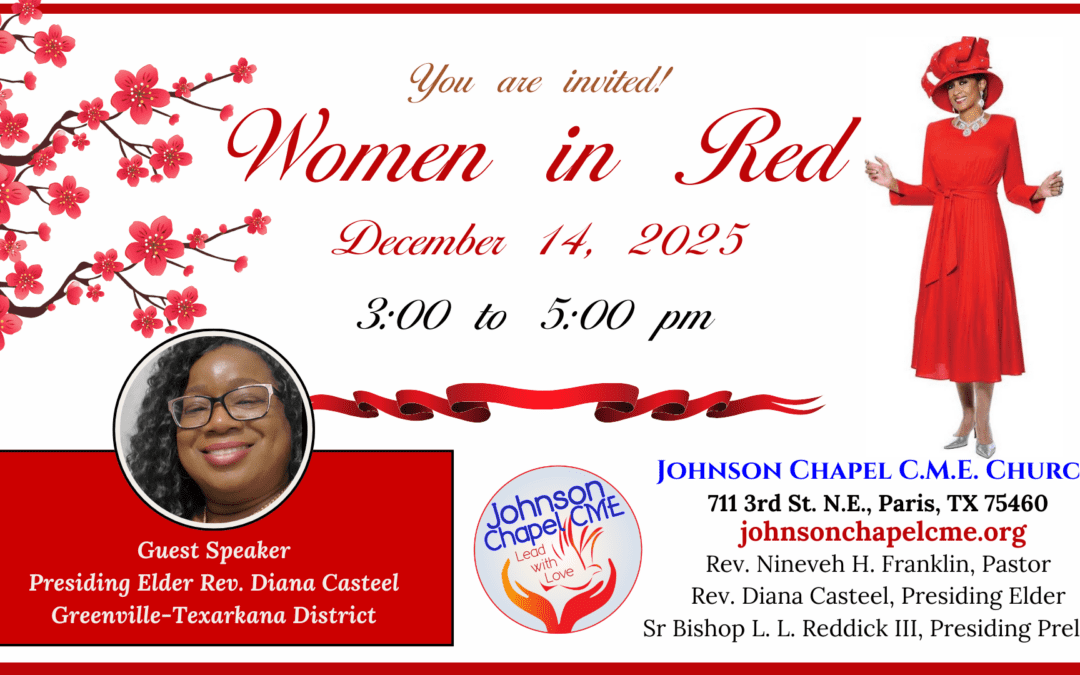 Women in Red Program